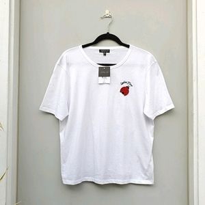 Topshop Ladies First Tee